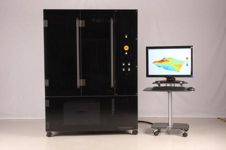 Next-generation Shadow Moiré System – the AXP 2.0.

